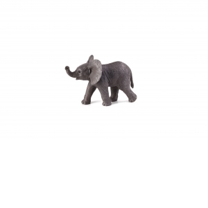 Figurina Pui De Elefant