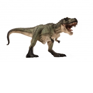 Figurina Tiranozaurul Rex - Verde