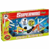 Supermag Maxi Wheels - Set Constructie 102 Piese