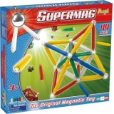 Supermag Maxi Primary - Set Constructie 44 Piese