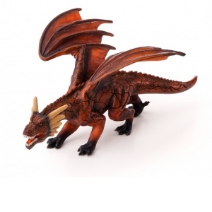 Figurina Dragon De Foc