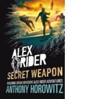 Alex Rider: Secret Weapon
