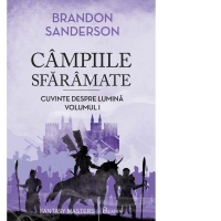 Campiile Sfaramate. Cuvinte despre lumina. Volumul I