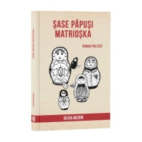 Sase papusi matrioska