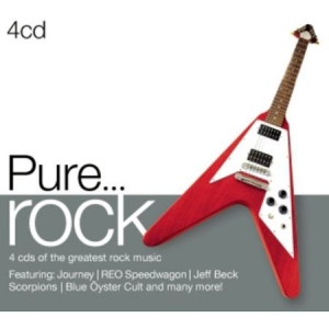 Pure. Rock (4 CD)