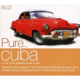 Pure. Cuba (4CD)