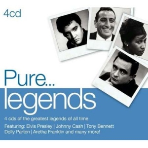 Pure. Legends (4CD)