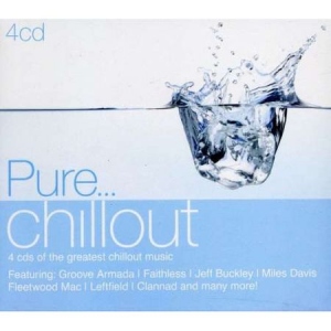 Pure. Chillout (4CD)