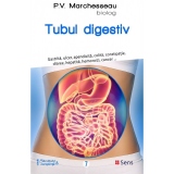Tubul digestiv: gastrita, ulcer, apendicita, colita, constipatie, diaree, hepatita, hemoroizi, cancer