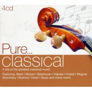Pure. Classical (4CD)