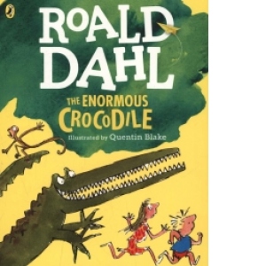 Enormous Crocodile (Colour Edition)
