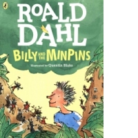 Billy and the Minpins (illustrated by Quentin Blake)