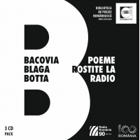 Poeme rostite la Radio. Editie aniversara, 3 CD (Audiobook)