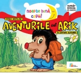 Aventurile lui Arik (Audiobook)