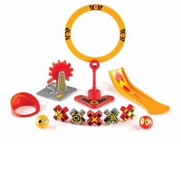 Set STEM - Wacky Wheels