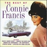 The best of Connie Francis