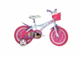 Bicicleta copii 16" - Barbie
