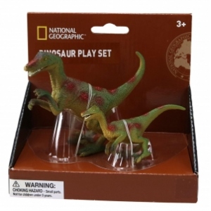 Set 2 figurine - Thescelosaurus