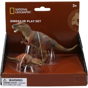 Set 2 figurine - Tyrannosaurus