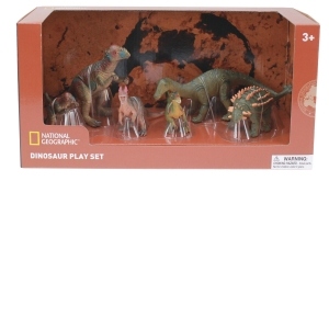 Set 6 figurine - Dinozauri