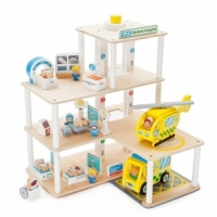 Set spital cu accesorii