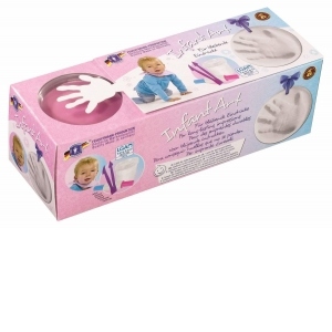 Kit amprenta bebelusi - ROZ
