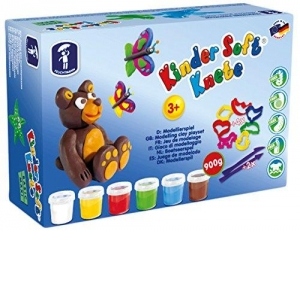 Set plastilina non-toxica - MAXI