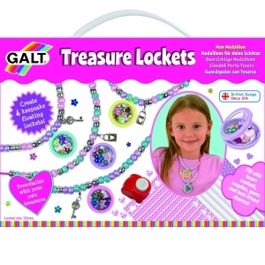 Set creativ - Treasure Lockets