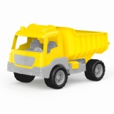 Camion galben - 38 cm