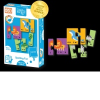 Puzzle - Primele cuvinte