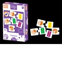 Puzzle matematic - Fractii