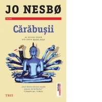 Carabusii. Al doilea volum din seria Harry Hole