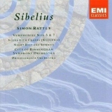 Sibelius: Symphonies Nos. 5 & 7; Scenes with Cranes; Night Ride and Sunrise