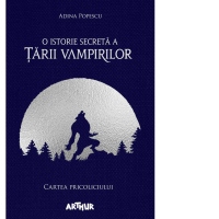 O istorie secreta a Tarii Vampirilor. (I) Cartea Pricoliciului