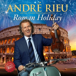 Roman Holiday CD+DVD