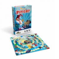 Comoara lui Piticot, Mini
