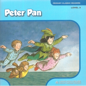 Peter Pan. Level 3 (+ Student s e-book)