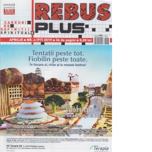 Rebus Plus. Nr. 4 /2019