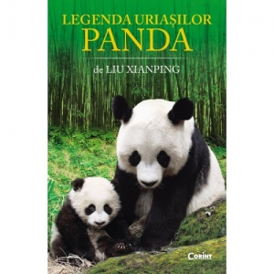 Legenda uriasilor panda