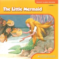 The Little Mermaid. Level 1 (+ Student s e-book)