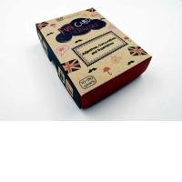 Fun card English, Adjectives, comparatives and superlatives