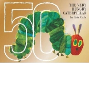 Very Hungry Caterpillar 50th Anniversary Collector's Edition