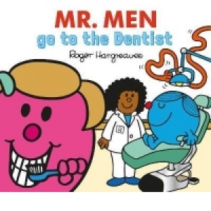 Mr. Men go to the Dentist