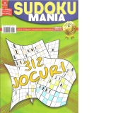 Sudoku mania. Numarul 50/2019