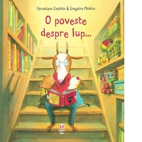 O poveste despre lup...