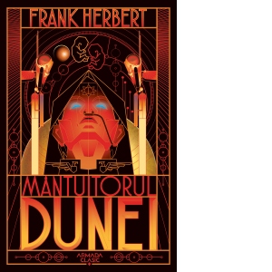 Mantuitorul Dunei (Seria Dune, partea a II-a, editia 2019) 2019) poza bestsellers.ro