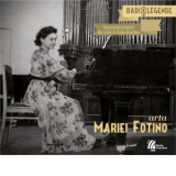 Arta Mariei Fotino, 2 CD