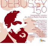 Debussy 150. Inregistrari istorice Radio Romania