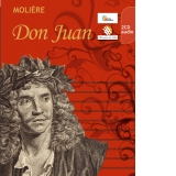 Don Juan, 2CD (Audiobook)
