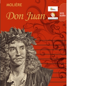 Don Juan, 2CD (Audiobook)